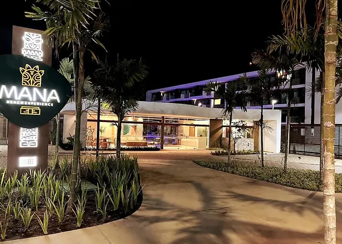 Beach Flats Mana Experience - Muro Alto